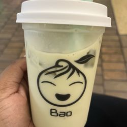 Bao Bao Tea - "Strawberry" matcha