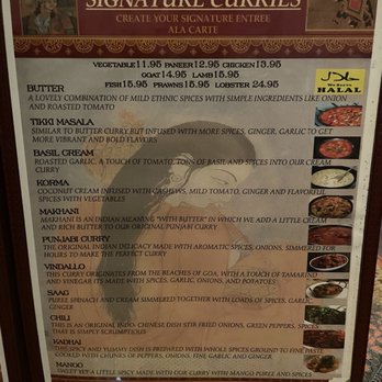 India 4 U - Menu 4 - Indian Near Me - Manteca, California
