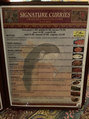Menu photo 3 India 4 U Manteca, CA