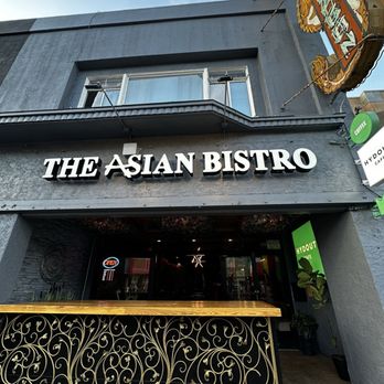 The Asian Bistro - Storefront - Thai Near Me - San Diego, California