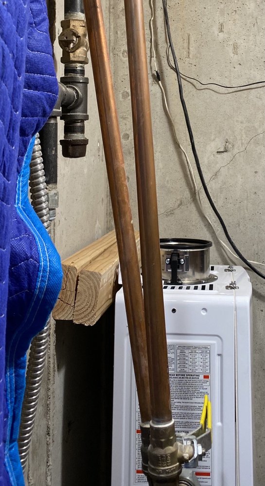 Slide of MTS Plumbing