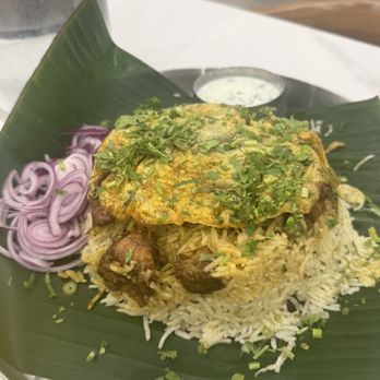 Nawabi Hyderabad House - POTLAM PULAV CHICKEN - Indian Near Me - Austin, Texas Nawabi Hyderabad House - POTLAM PULAV CHICKEN - Indian Near Me - Austin, Texas