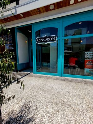 Cinnabon by null