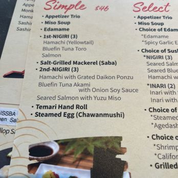 Sushi Blissba - Japanese Near Me - Cypress, California