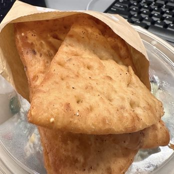 CAVA - Pita chips - Mediterranean Near Me - New York, New York