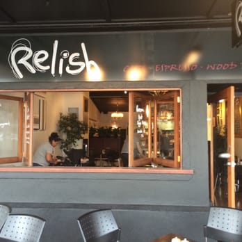 Relish Cafe - Coffee & Tea Near Me - Rotorua, BOP