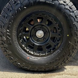 Falken Wildpeak At4w 285/75/16 (33's) Falken Wildpeak At4w 285/75/16 (33's)