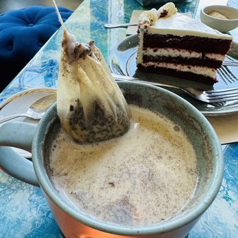 The Soulful Steep - Loose leaf tea in a muslin pouch - Tea Rooms Near Me - Pompano Beach, Florida The Soulful Steep - Loose leaf tea in a muslin pouch - Tea Rooms Near Me - Pompano Beach, Florida