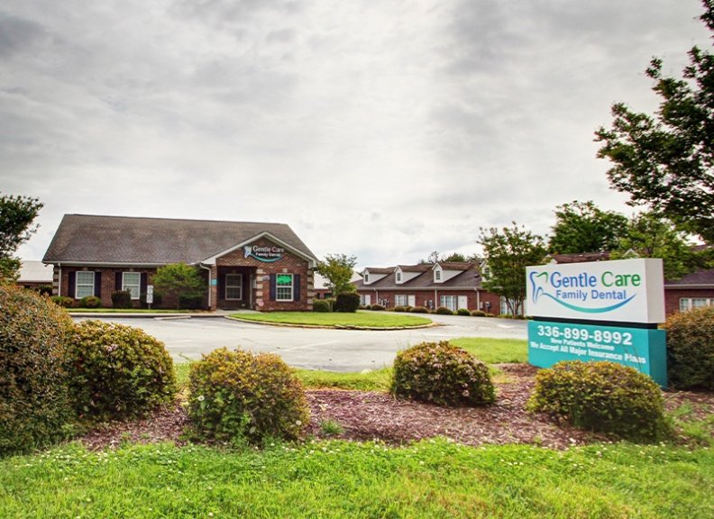 GENTLE CARE FAMILY DENTAL Updated May 2024 2380 Hickswood Rd, High