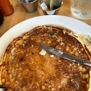 Ogden's North Street Diner - Blueberry pancake - Diners Near Me - Madison, Wisconsin