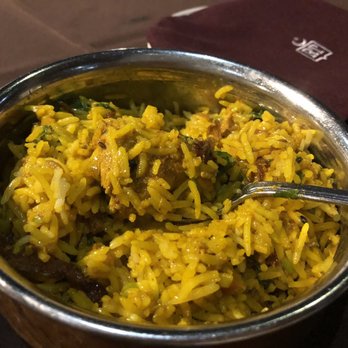 Tandoor - Chicken Biryani Yum! - Indian Near Me - México, AGU