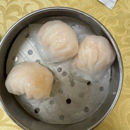Shrimp Dumplings