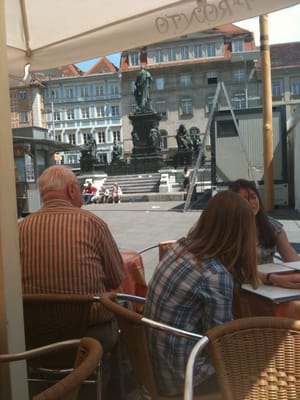 Restaurant Pronto by null