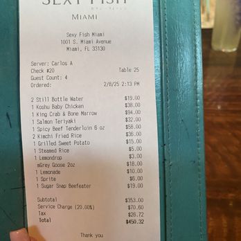 Sexy Fish Miami - Check out - Seafood Near Me - Miami, Florida Sexy Fish Miami - Check out - Seafood Near Me - Miami, Florida