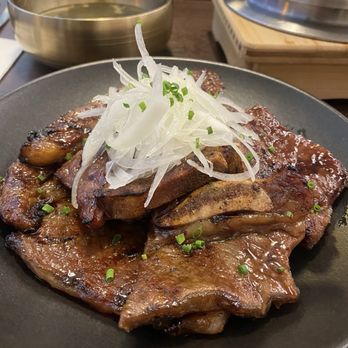 Keumsan Restaurant - Kalbi - Korean Near Me - Vancouver, British Columbia