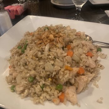 Saigon Bangkok - Chicken F2. Basil Fried Rice - Vietnamese Near Me - Tonawanda, New York Saigon Bangkok - Chicken F2. Basil Fried Rice - Vietnamese Near Me - Tonawanda, New York