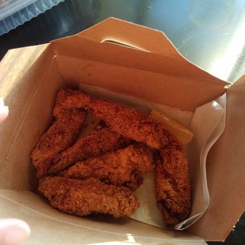Backyard Bayou - Catfish Basket - Cajun/Creole Near Me - Union City, California