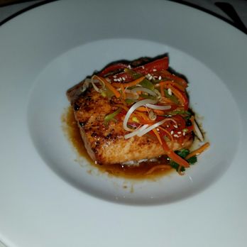 Ocean Prime - Teriyaki Salmon! - Seafood Near Me - Indianapolis, Indiana Ocean Prime - Teriyaki Salmon! - Seafood Near Me - Indianapolis, Indiana