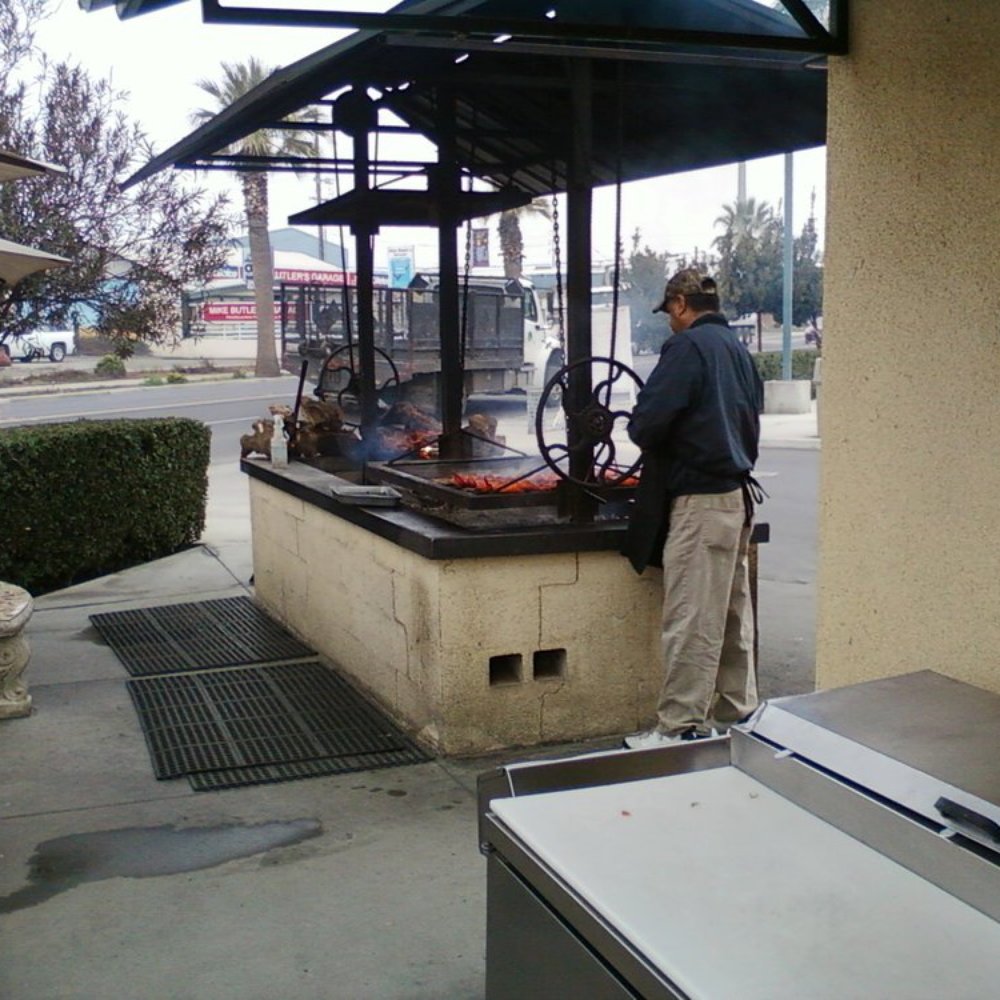 Chito's Asadero - Cooking at it's best. - Mexican Near Me - Lindsay, California
