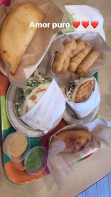 Venezuelan Chamo Cuisine by null