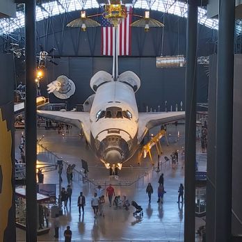 Steven F Udvar-Hazy Center - Museums Near Me - Chantilly, Virginia Steven F Udvar-Hazy Center - Museums Near Me - Chantilly, Virginia
