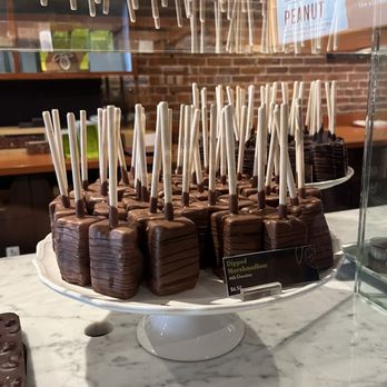 Lake Champlain Chocolates - Candy Stores Near Me - Burlington, Vermont