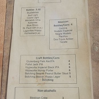 Nadine's Mexican Kitchen - Drinks - Mexican Near Me - Rathdrum, Idaho Nadine's Mexican Kitchen - Drinks - Mexican Near Me - Rathdrum, Idaho