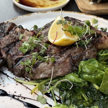 Pranzi - Prime Ribeye - Italian Near Me - San Carlos, California