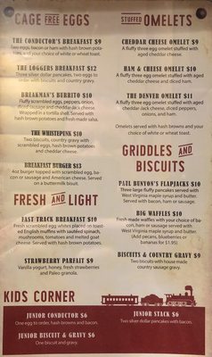 Menu photo 3 The Junction Snowshoe, WV Menu photo 3 The Junction Snowshoe, WV