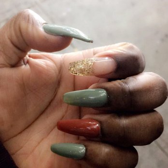 Crazy Nails - Nail Salons Near Me - Jamaica, New York