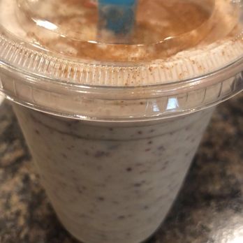 Cafe El Meson - Oatmeal Frappe - Sandwiches Near Me - Chicago, Illinois Cafe El Meson - Oatmeal Frappe - Sandwiches Near Me - Chicago, Illinois