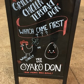 Donburi Cafè - Japanese Near Me - Long Beach, California