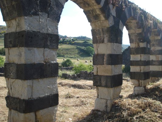 Church of the Holy Trinity Saccargia by null