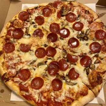 Southside pizza - Pepperoni Pizza with Mushroom Pizza - Pizza Near Me - Allentown, Pennsylvania Southside pizza - Pepperoni Pizza with Mushroom Pizza - Pizza Near Me - Allentown, Pennsylvania