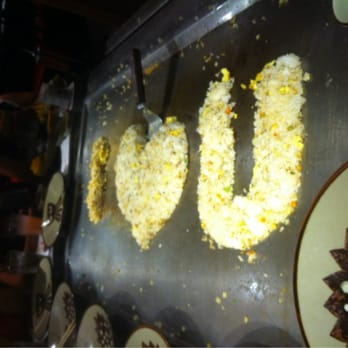 Benihana - Their vegetable fried rice - Teppanyaki Near Me - Arcadia, California Benihana - Their vegetable fried rice - Teppanyaki Near Me - Arcadia, California