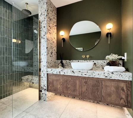 Herringbone Construction by null