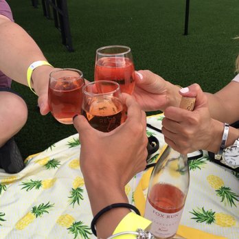 Rooftop Reds - Cheers!! - Wineries Near Me - Brooklyn, New York