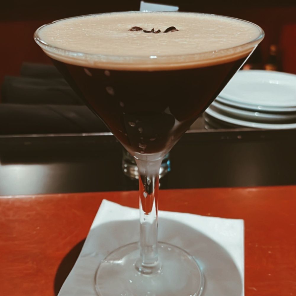 Fleming’s Prime Steakhouse & Wine Bar - Expresso Martini - Steakhouses Near Me - Mclean, Virginia Fleming’s Prime Steakhouse & Wine Bar - Expresso Martini - Steakhouses Near Me - Mclean, Virginia