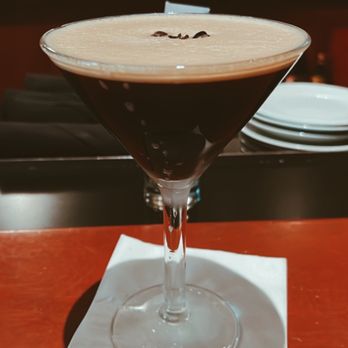 Fleming’s Prime Steakhouse & Wine Bar - Expresso Martini - Steakhouses Near Me - Mclean, Virginia Fleming’s Prime Steakhouse & Wine Bar - Expresso Martini - Steakhouses Near Me - Mclean, Virginia
