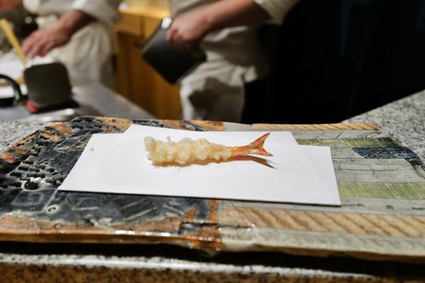 Tempura Matsui by null