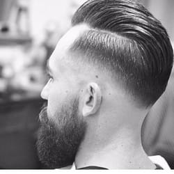 Primos Barbershop - Try getting this haircuts and a lot more styles. start by just dialing  the number 2032169774 and  ask for Rigo. thanks