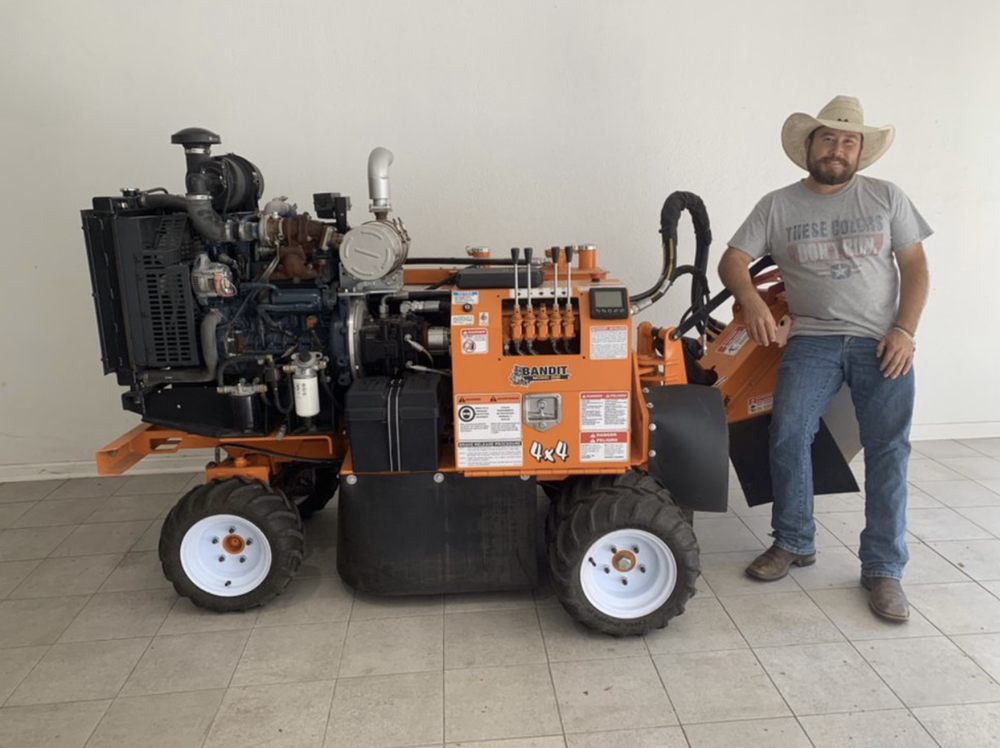 Garcia Professional Tree Service - tree service in Katy, TX