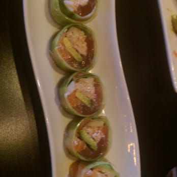 Sushi Mango - Lollipop roll - Sushi Bars Near Me - Highlands Ranch, Colorado