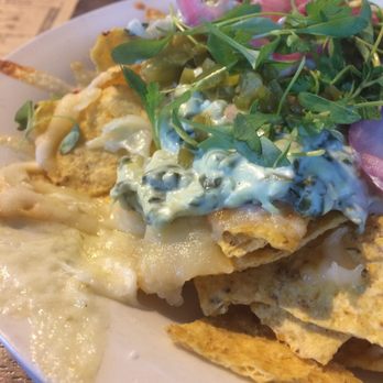 Dogfish Head Brewings & Eats - Nachos without meat - American Near Me - Rehoboth Beach, Delaware