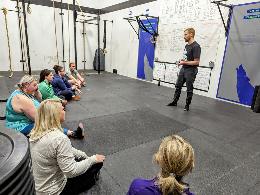 Great North Fitness and Adventure Logo