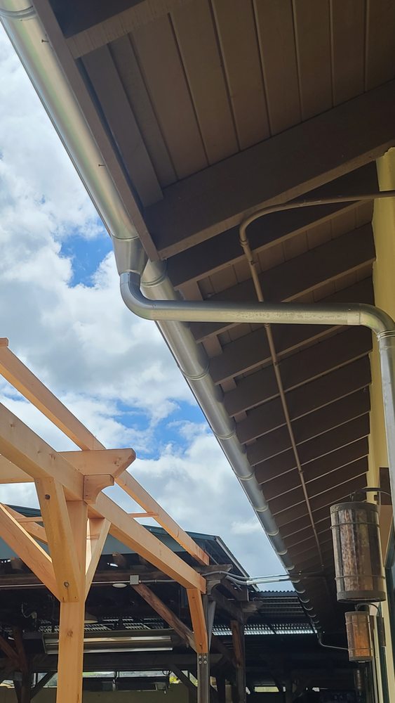 Slide of Gutter Tech Enterprises