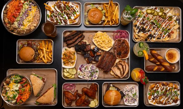 3Halves Brew Pub & BBQ by null
