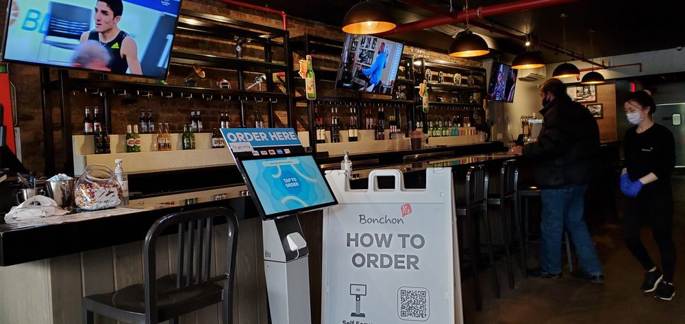 Bonchon Willoughby St