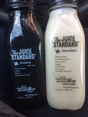 The Juice Standard by null
