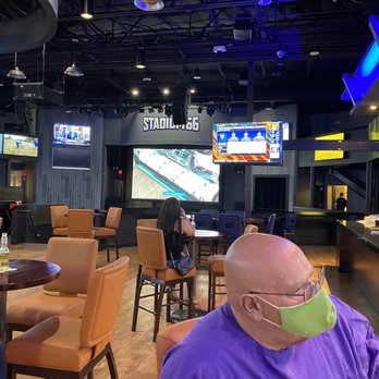 Stadium 66 - Dinning/ Drinking Tables - Sports Bars Near Me - Albuquerque, New Mexico